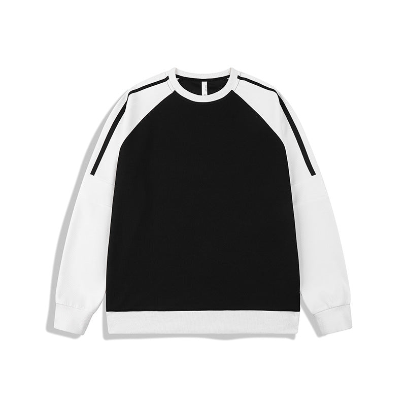 Lune London Women's Sporty Raglan Sweatshirt