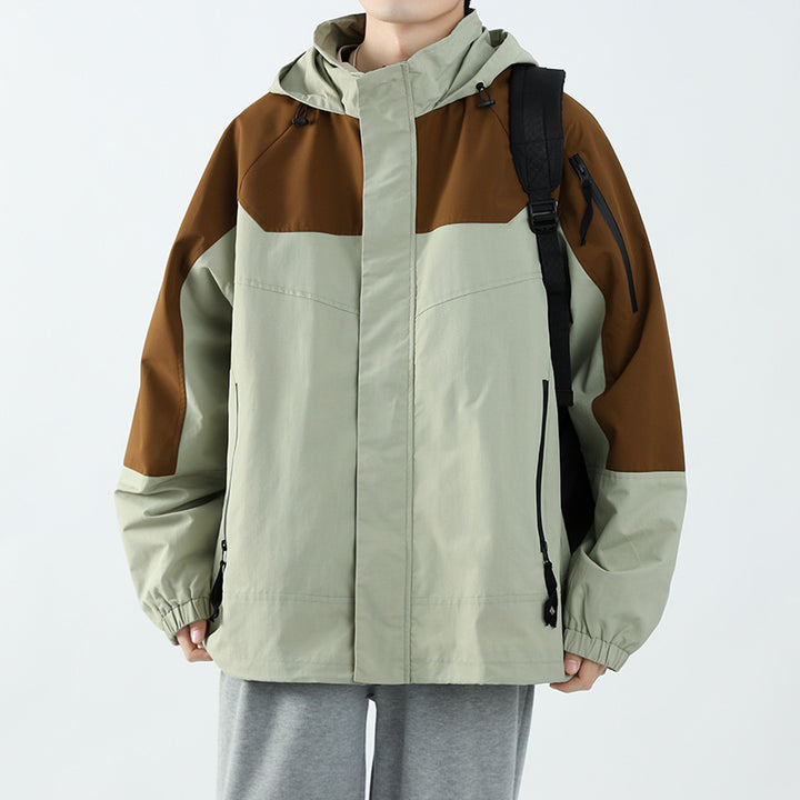 Unisex wind and waterproof outdoor jacket Lune London