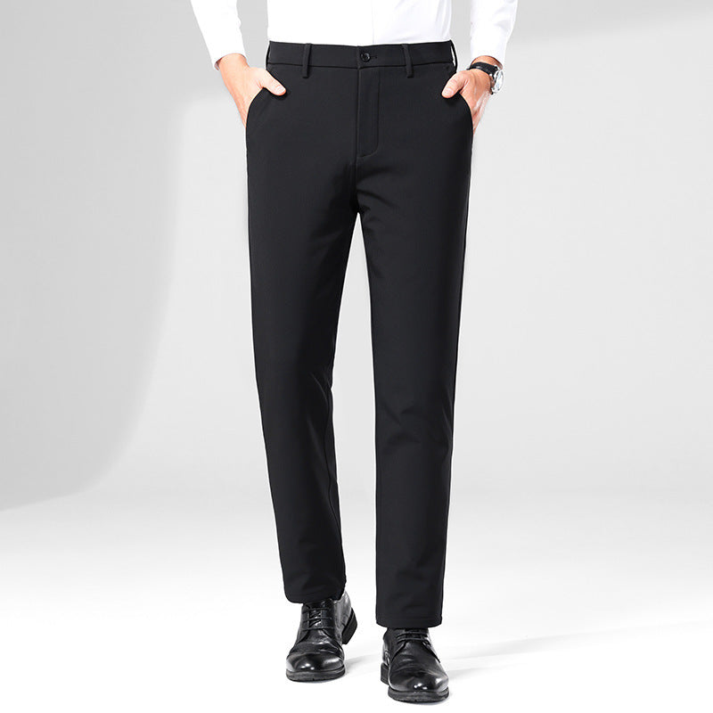 Elegant and comfortable suit pants for men Lune London