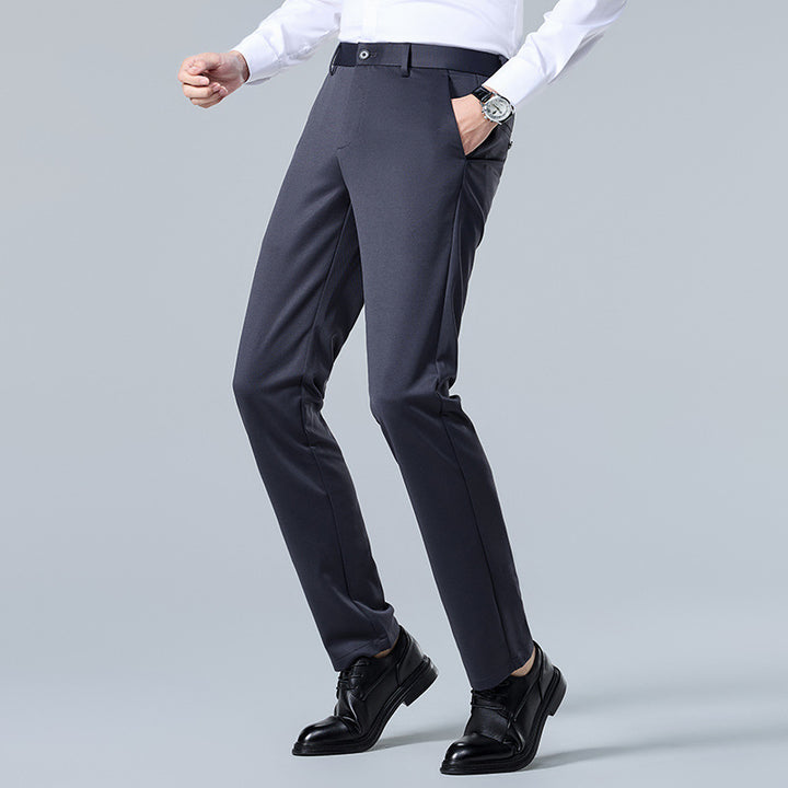 Men's Elegant and Comfortable Business Pants Lune London
