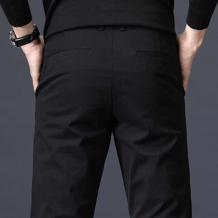 Elegant chino pants for men with a relaxed fit Lune London