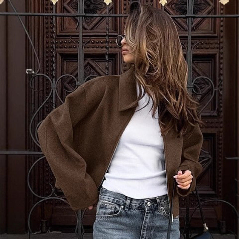 Women Short Duration Fashion Jacket Lune London