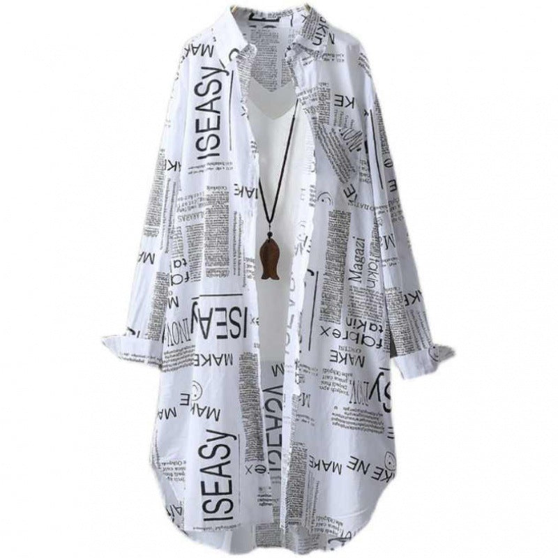 Lightweight printed kimono jacket for women Lune London