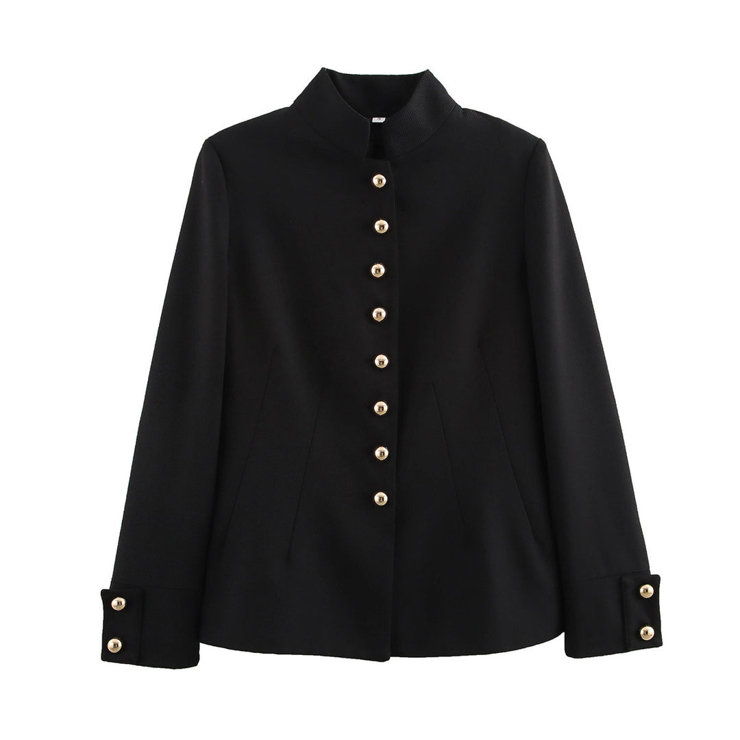 Lune London tailored elegant blazer jacket for women