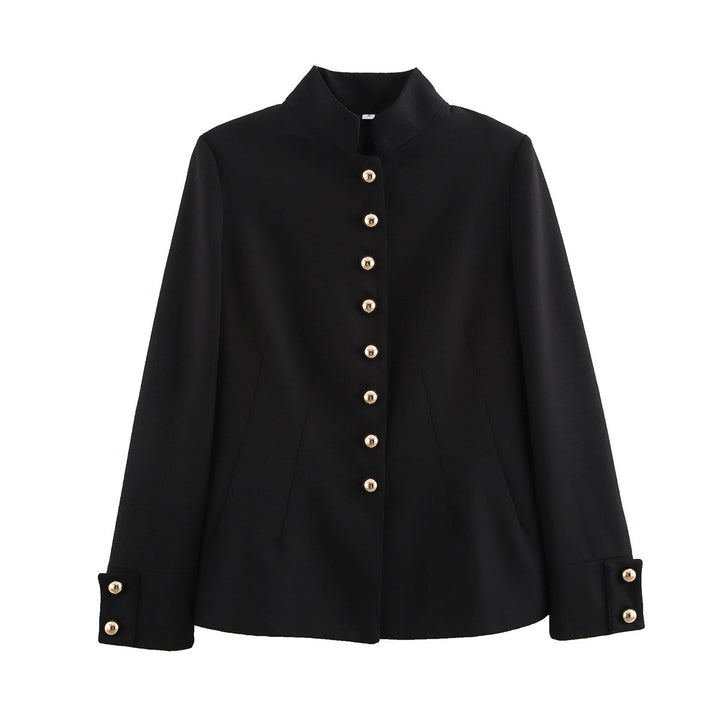 Lune London tailored elegant blazer jacket for women