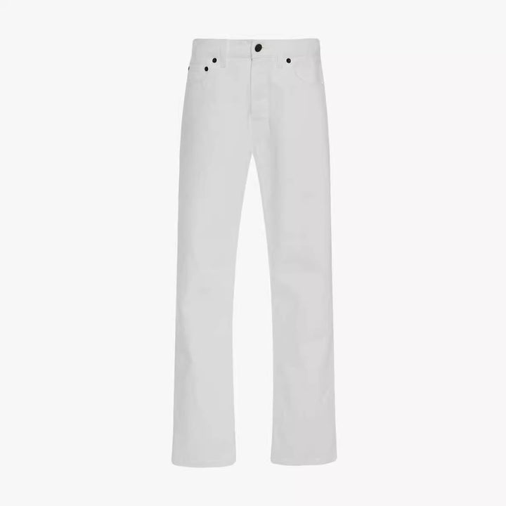 Jeans femmes slim fit au design moderne Chic & Stil