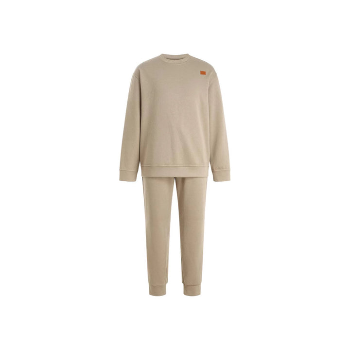 Lune London textured design women's sports leisure set