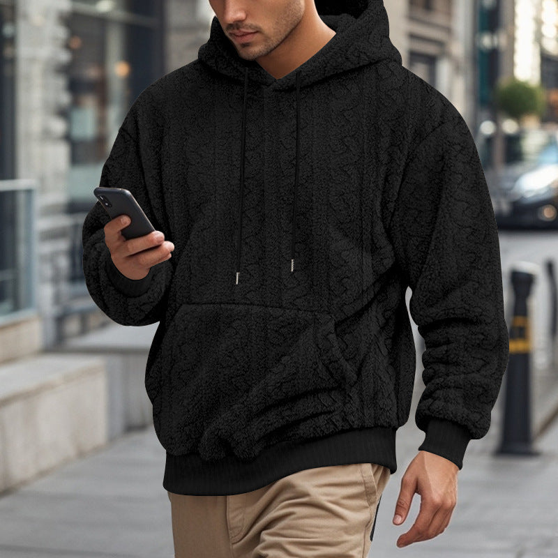 Men's oversized hoodie Lune London