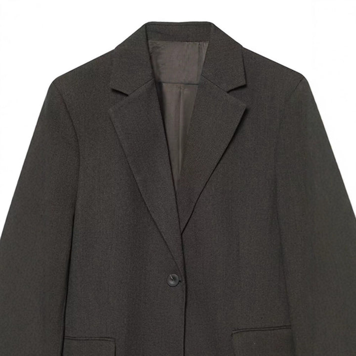 Lune London oversized fashion blazer jacket for women