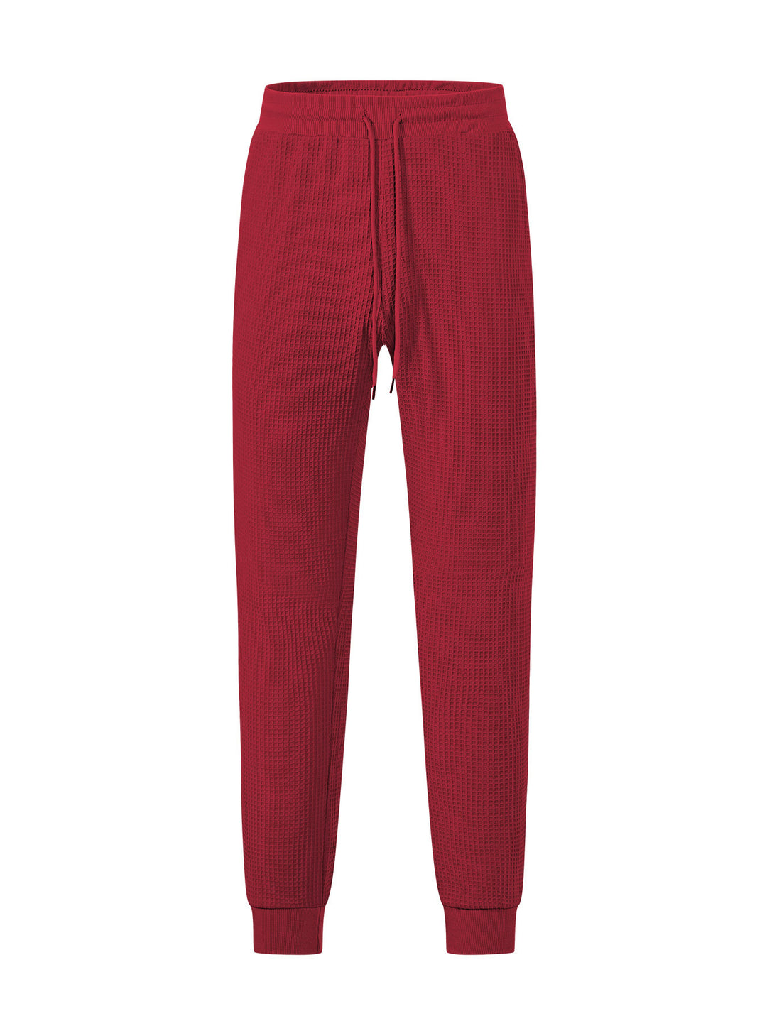 Lune London Comfortable Waffle Jogging Pants for Men