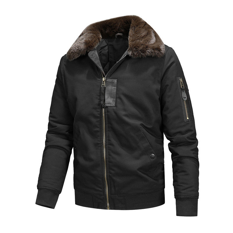 Trendy bomber jacket for men Lune London