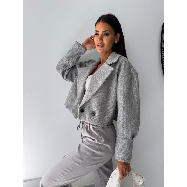 Veste blazer oversize dames Lune London