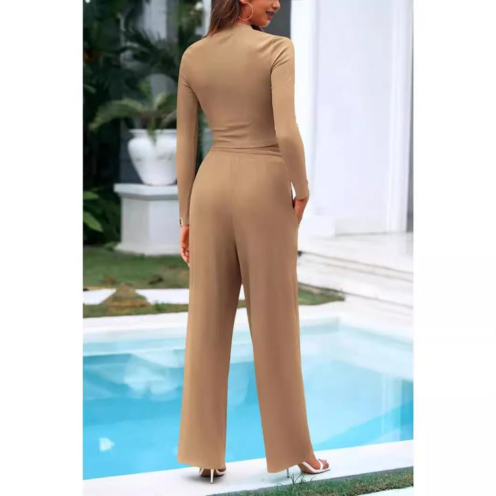 Women Chic and Stylish Sport Loungewear Set