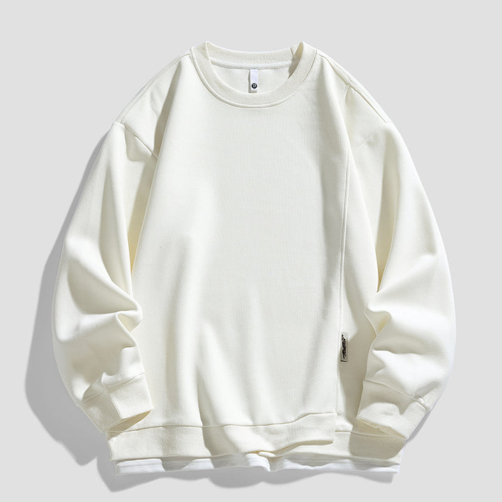Ladies Oversized Urban Sweatshirt Lune London