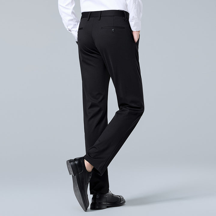 Elegant and comfortable business pants for men Lune London