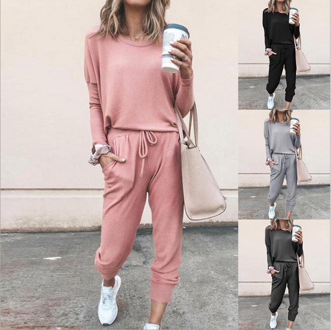 Women Lounge Set Cozy Lune London