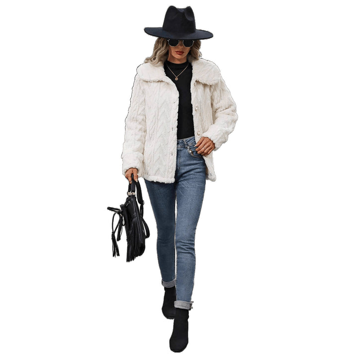 Ladies cozy cardigan Lune London
