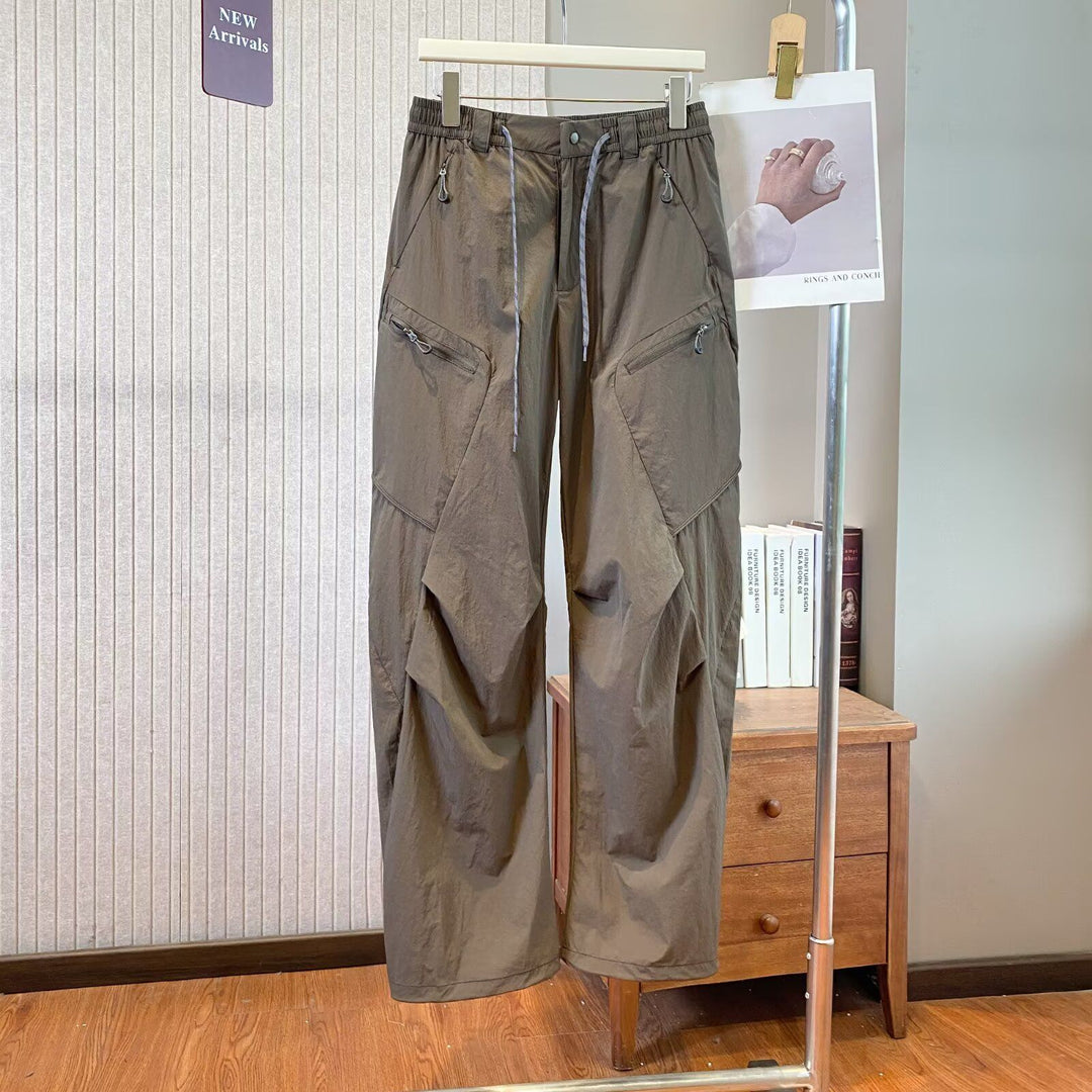 Pantalons cargo fonctionnels pour femmes Chic & Stil