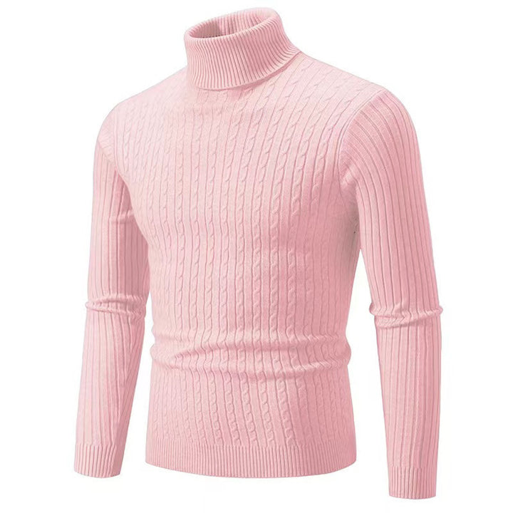 Men's turtleneck sweater Lune London
