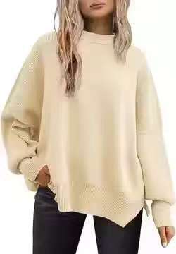 Ladies casual knit sweater Lune London