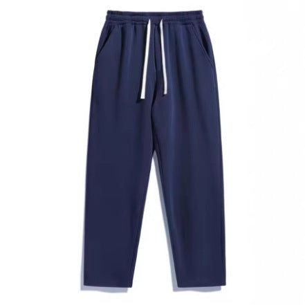 Casual sporty joggers for women with elastic waistband and side pockets Lune London