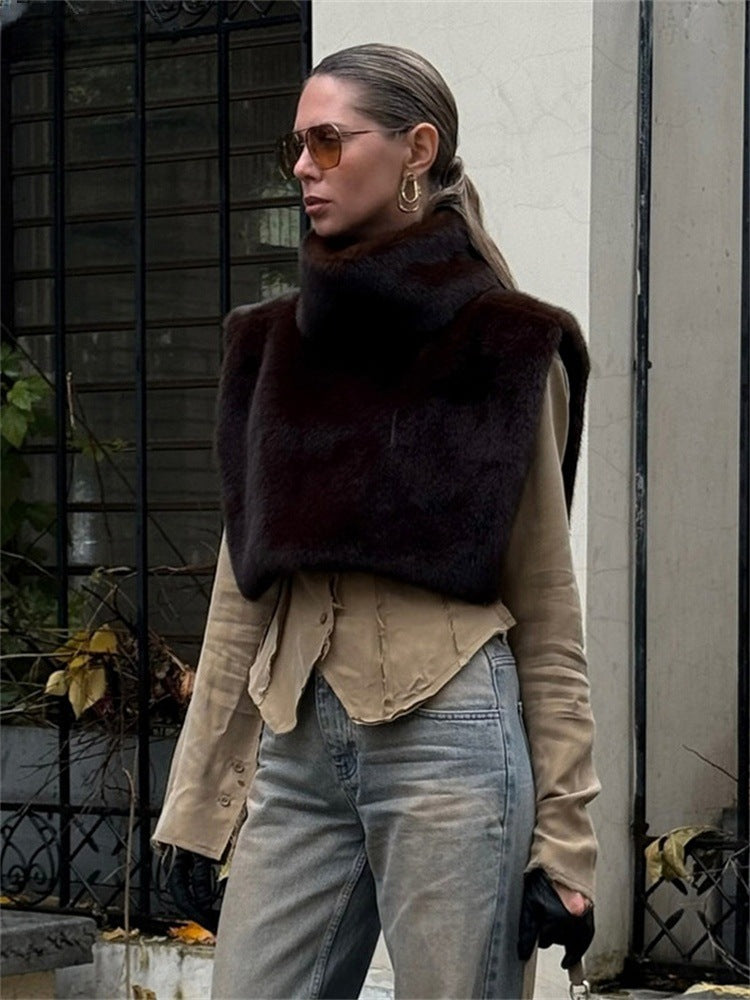 Ladies Elegant and Cozy Chic Cardigan Style