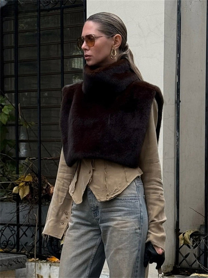 Ladies Elegant and Cozy Chic Cardigan Style