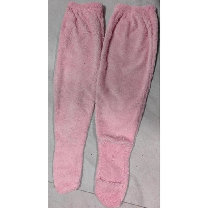 Soft Overknee Polar Socks for Women Lune London
