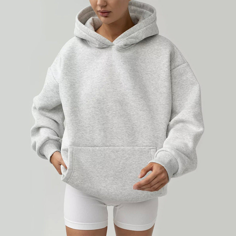 Women Oversized Hoodie Chic & Stil
