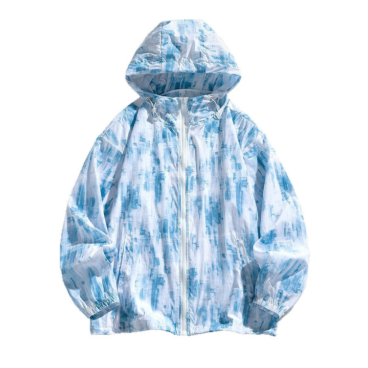 Ladies breathable windbreaker jacket Lune London