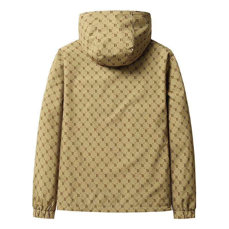 Modern transition jacket for women with breathable mesh lining Lune London
