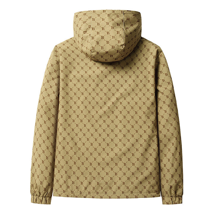 Modern transition jacket for women with breathable mesh lining Lune London