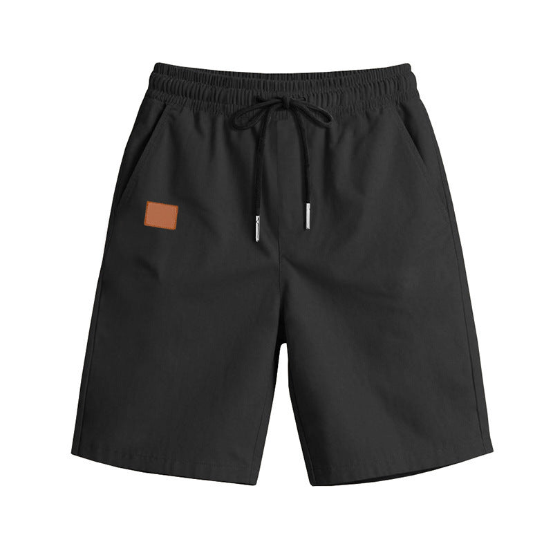 Lightweight casual shorts for men with adjustable waist Lune London