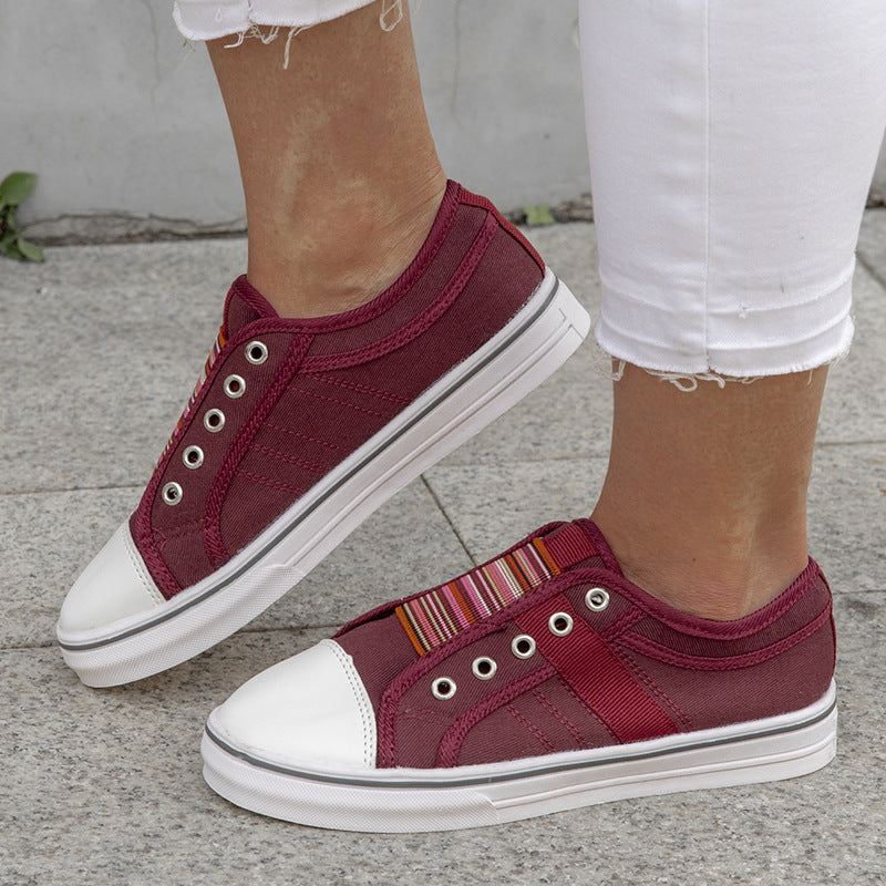 Casual sneakers for women Lune London