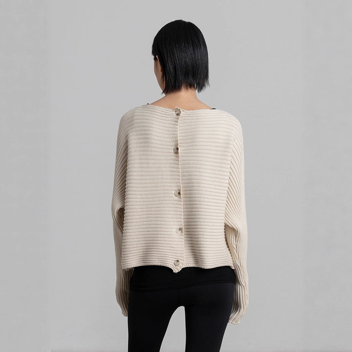 Pull en tricot confortable et stylé pour femmes Chic & Stil