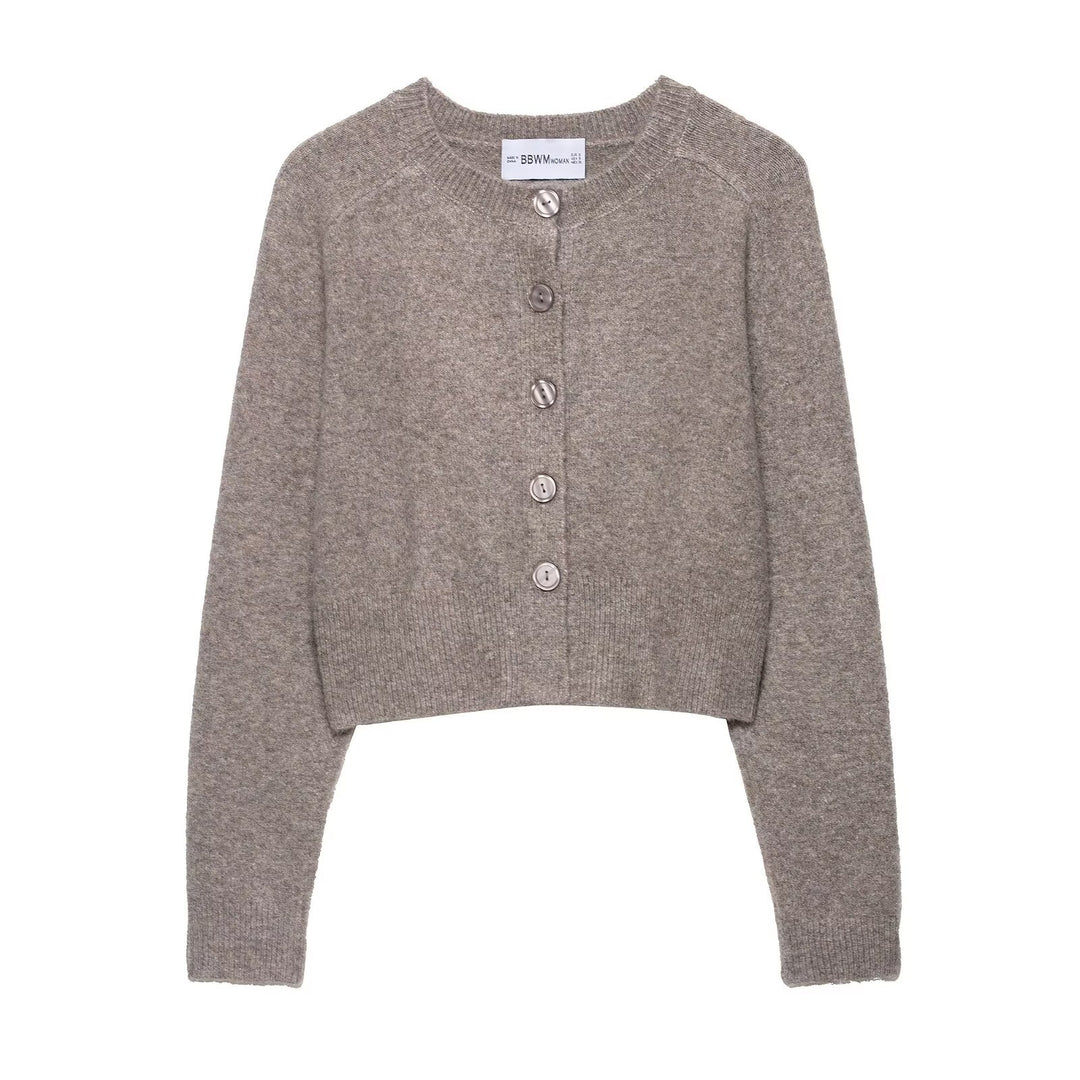Ladies large cardigan Lune London