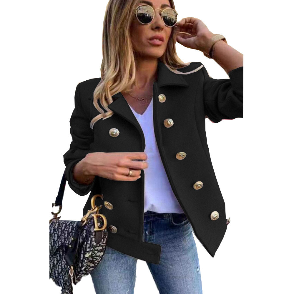 Chic and stylish ladies' blazer jacket