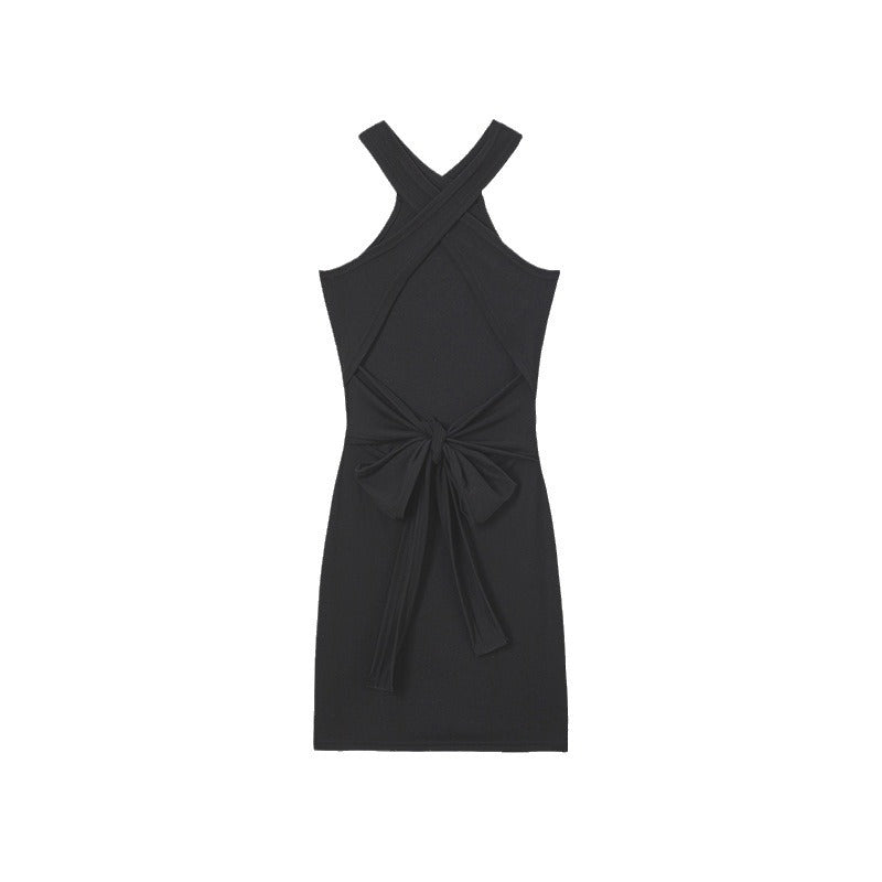 Chic and Stylish Women's Racerback Bodycon Dress