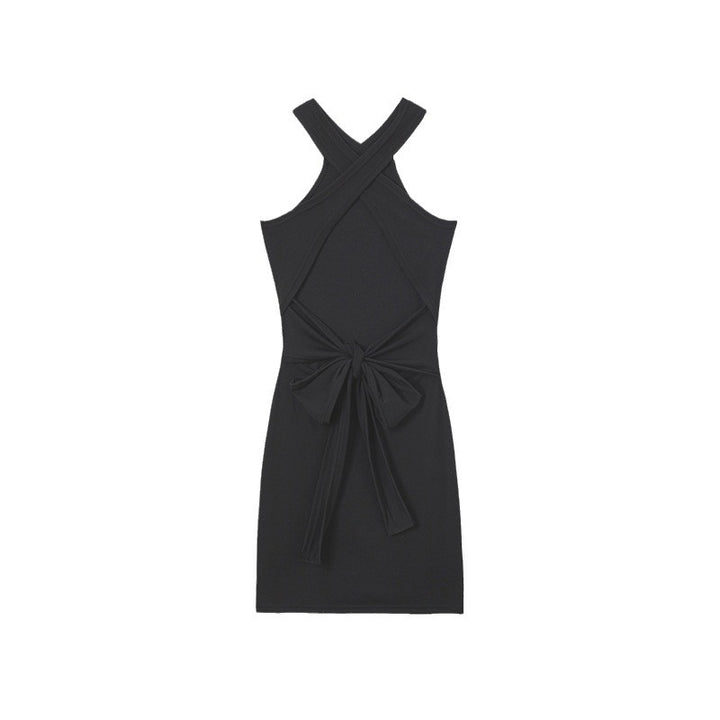 Chic and Stylish Women's Racerback Bodycon Dress