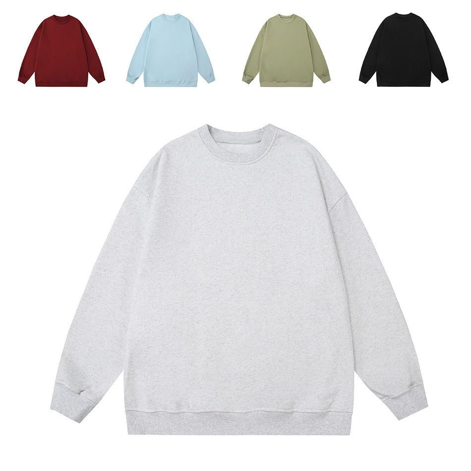Casual sweatshirt for men with modern fit Lune London