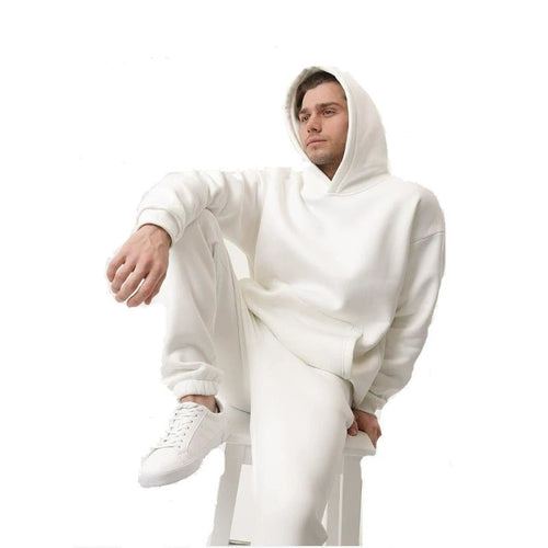 Lune London comfortable hoodie and jogger set for men