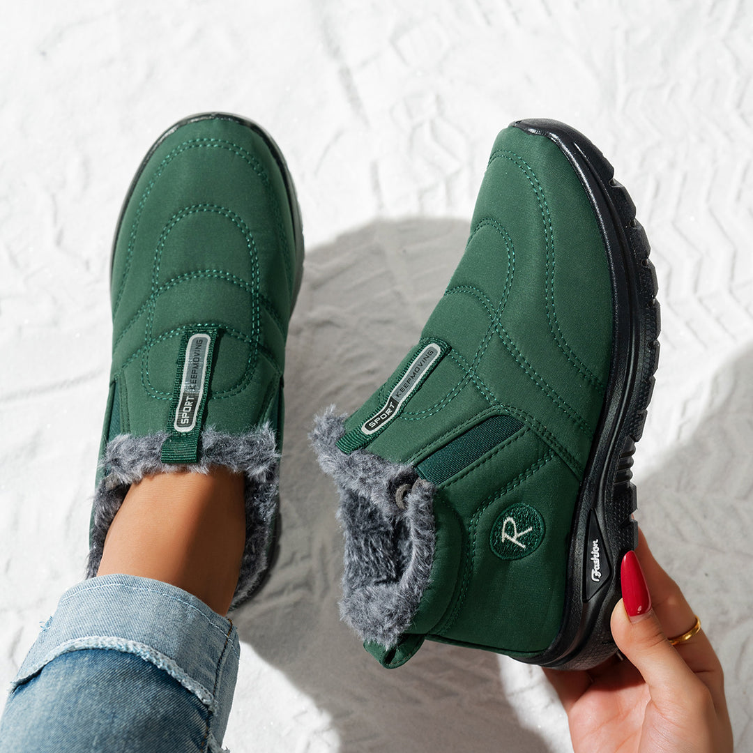 Lune London Women's Sporty Winter Boots