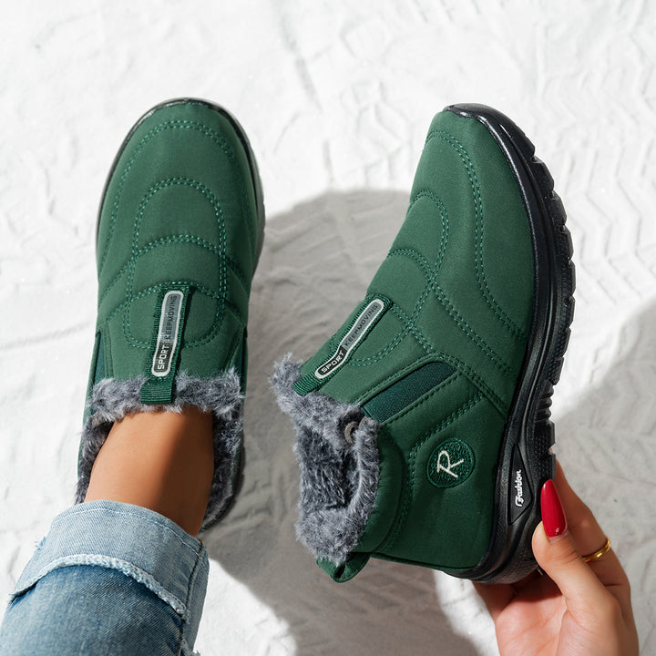 Lune London Women's Sporty Winter Boots