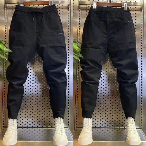 Stylish and comfortable jogger pants for men Lune London