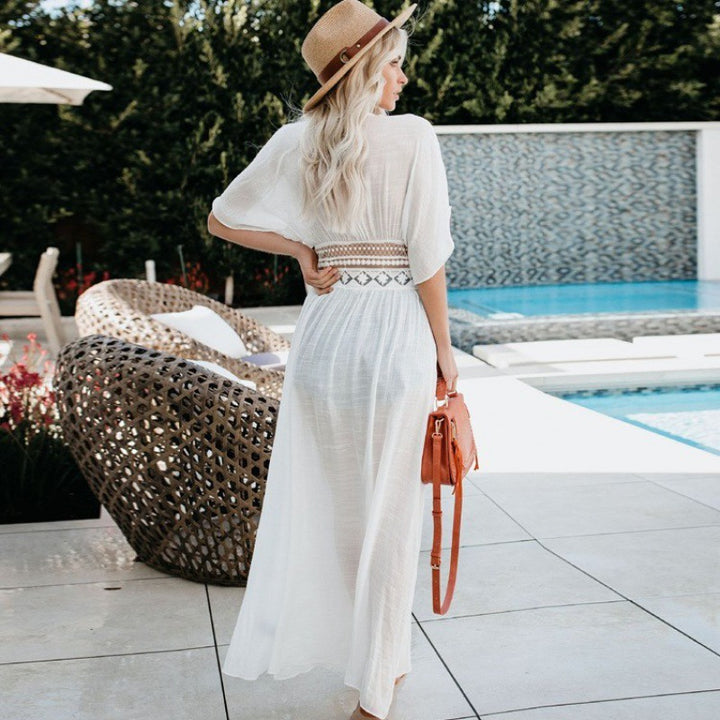 Women Boho Pareo Lune London
