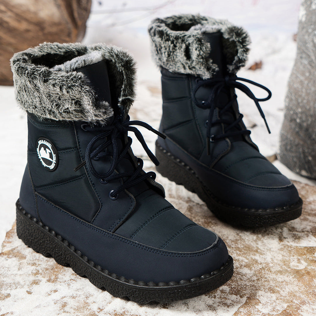 Women's Winter Boots Lune London