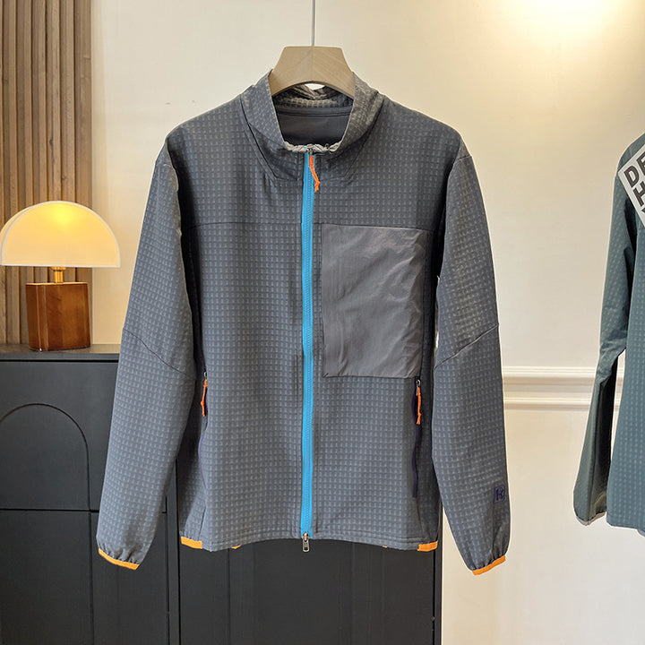 Veste de randonnée respirante pour femmes avec design innovant Chic & Stil