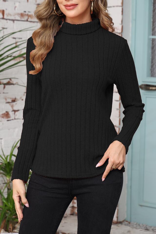 Women High Quality Knit Sweater Lune London