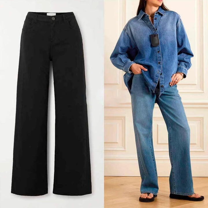 Pantalons larges pour femmes Chic & Stil