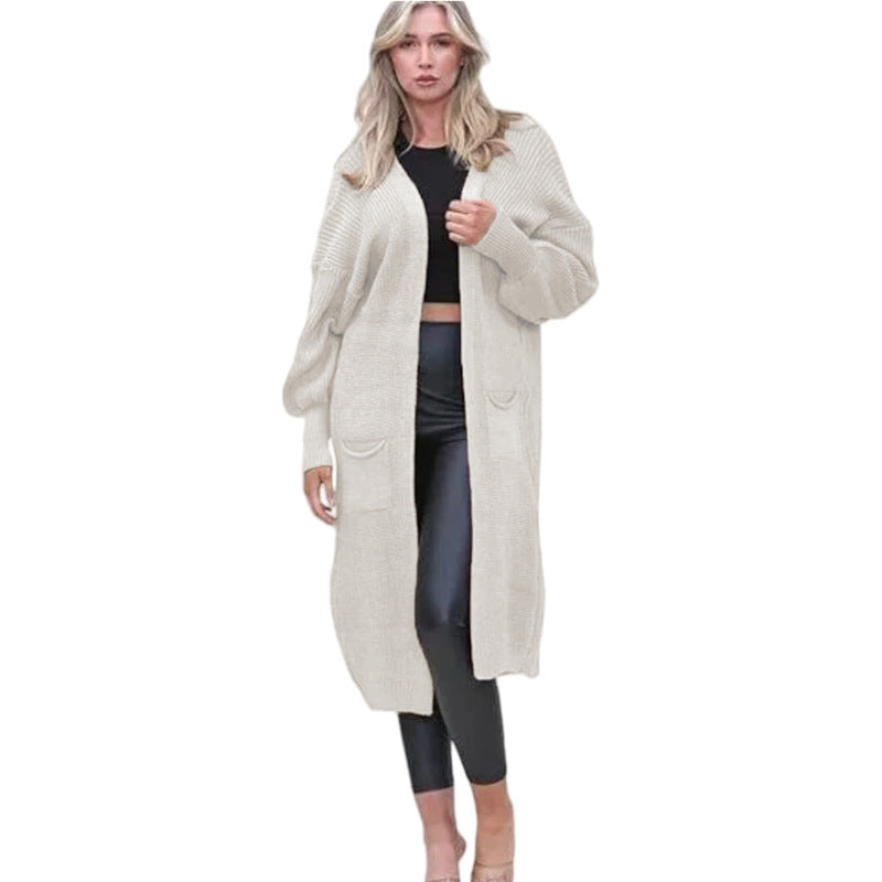 Hooded coat for women with deep pockets and relaxed fit Lune London